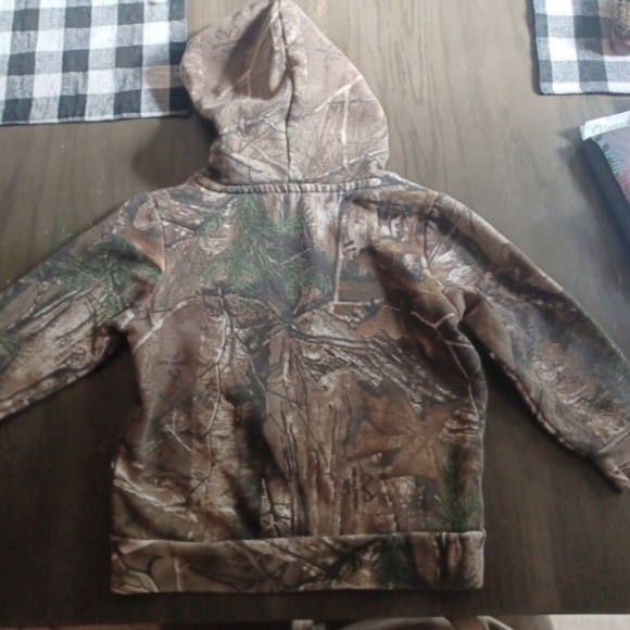 Realtree pullover jacket - Picture 2 of 3